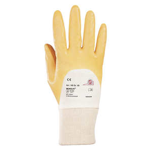 KCL WERKHANDSCHOEN MONSUN NITR OLIE/VET 105 MT 8