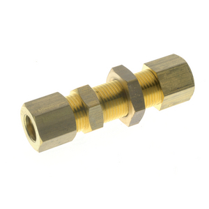 BULKHEAD STRAIGHT FITTING  14