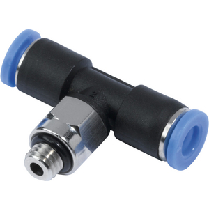 PARALLEL MALE TEE Exterior tube diameter mm 4