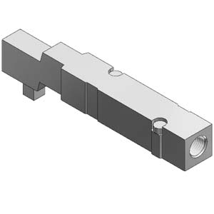 SV2000-*-1*A, Individual SUP/EXH Spacer Assembly for SV2000