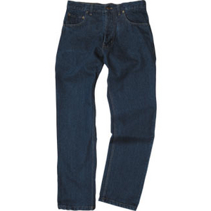 PANTALON WESTERN STONE WASH T60 COTON A BOUTON MERCURE