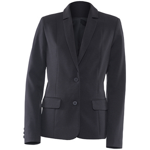 VESTE FEMME 2 BOUTONS SYRAH T36 NOIR