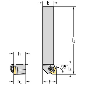 5042213-STELI TORNITURA E SCANALATURA DWLNR3225P08