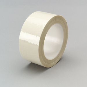 RUBAN NYLON COULEUR CREME 855 66 M X 25,4 MM UC36