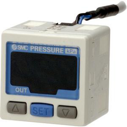 Vacuum pressure switch SMC SMC - ref. ZSE30AF-01-P-ML - RUBIX UK