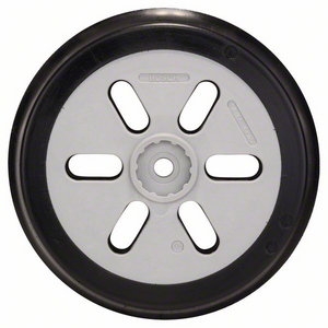 BOS-2608601051 Schleifteller weich, 150mm f. GEX 150 AC, PEX 15 AE