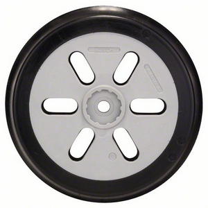 BOS-2608601051 Schleifteller weich, 150mm f. GEX 150 AC, PEX 15 AE