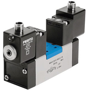 MDH-5/3E-D-1-M12-C Solenoid valve