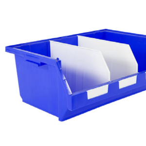 SEPARATION LONGITUDINALE BLANC POUR BAC PICK IN