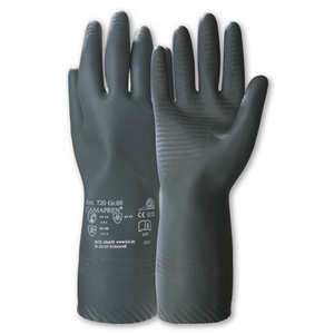KCL WERKHANDSCHOEN CAMAPREN 31 CM 720 MT 7