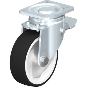 LH-POTH 125G-1-ST Lenkrolle mit Stop-Top