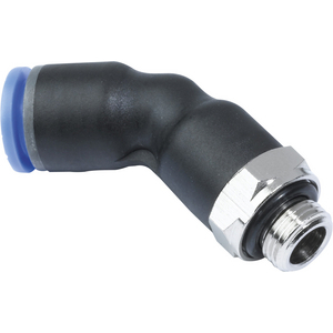 TAPERED MALE 45° ELBOW Execution Tapered 4 - M5