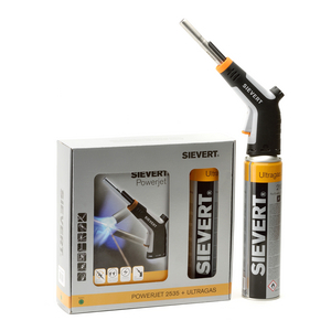 SIEVERT POWERJET INCL GAS VULLING 253512