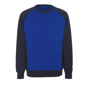 MASCOT SWEATSHIRT WITTEN 50570-962 KOBALT/D. MARINE MT XS