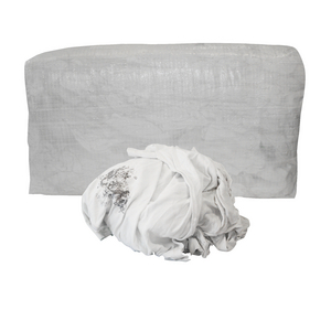 SPARTEX POETSLAP WIT TRICOT ZK/BAAL=25KG)