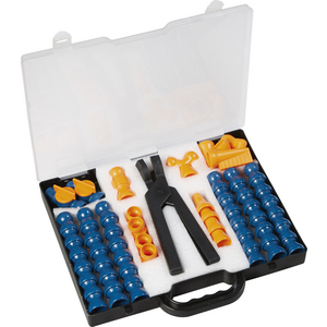ASSORTIMENTO DI ELEMENTI DI RAFFREDDAMENTO A LIQUIDO 865080