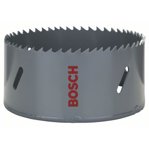 BOS-2608584131 Lochsäge HSS-Bimetall f. Standardadapter, 102mm 4