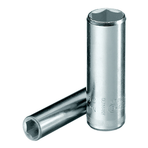 GEDORE DOPSLEUTEL 1/4" LANG 6-KANT 5/16" - 20 L 5/16AF