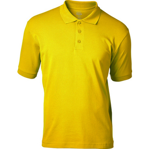 MASCOT POLOSHIRT BANDOL 51587-969 ZONNEGEEL MT XL