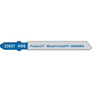 623637000 Stichsägeblätter 51 mm / 1,2