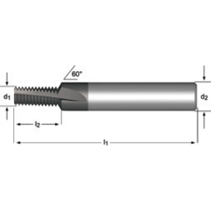 DORMER HM DRAADFREES 60-M 3.2X.7 J2003.2X.7