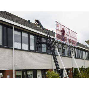 ALTREX MODULAIRE TRIANGELBRUG DRB 6 MTR HOOGTE 3-5 MTR