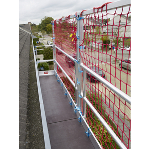 ALTREX MODULAIRE TRIANGELBRUG DRB 6 MTR HOOGTE 3-5 MTR