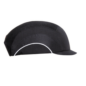 CAPPUCCIO ANTIURTO HARDCAP A1+ PICCO DA 2,5CM NERO ABT000-001-100