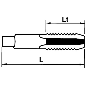 TARAUD COURT FTR-11