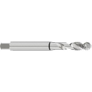 9731560080000-MASCHIO A MACCHINA MA HSS-E DIN 371 FORI CIECHI LUCIDI 73156 8,000