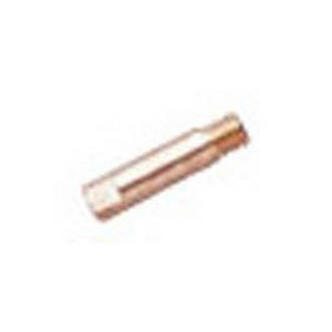 TUBE CONTACT M6X25 1,0 CUCRZR WMT 15A (10 PAR SACHET)