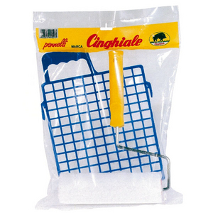 PENNELLO RULLO POLIESTERE KIT S.620X800 CINGHIALE 52489