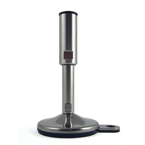TEKNOCLEAN INOX D. 100 VULCANIZZATO STELO M20X150 C/FORO 27022/F