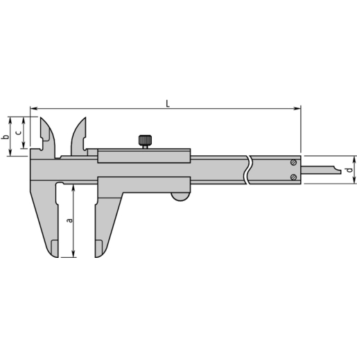 CNC QUALITÄT Calibrador de relojes (150 mm CNC QUALITÄT Calibrador de relojes (150 mm