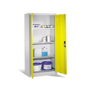 ARMOIRE RETENTION 4 BACS L930XH1950XP500MM