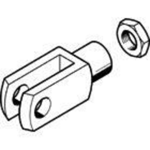 6147-FORCELLA SG-M20X1,5