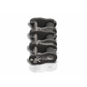 72790323004-CATENA DI TRASMISSIONE IN ACCIAIO AL CARBONIO BS-DIN WINNER RS32B 3 OL (P=2) (RP)