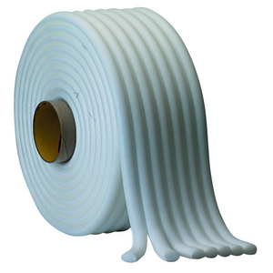 CORDOLO SPUGNOSO PER MASCHERATURABIANCO, 13 MM X 50 M, 09678 7000034663