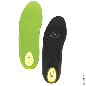 SEMELLE TECHNI GEL 186AG P40/41 ANTISTATIQUE, TALON GEL, S3F