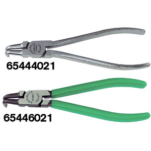 PINCE POUR CIRCLIPS INT. T-J21 L.170MM TETE POLIE 6544.6