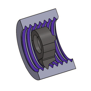 UTENSILI MINICUT RS09.0510.01/AL41F