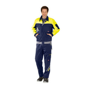 2413040 Visline Bundjacke marine/gelb/zink Gr. 40