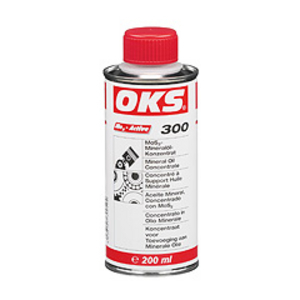 OKS-300-200L OKS 300 MoS2-Mineralöl-Konzentrat 200L Fass