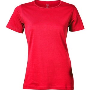 MASCOT LADIES T-SHIRT ARRAS RASPBERRY M 3XL