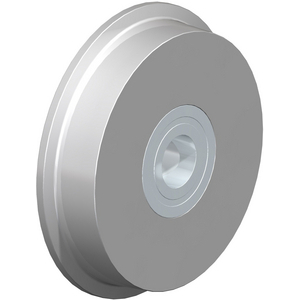 BLICKLE MASSIEF STALEN SPOORKRANSWIEL SPKVS 400K 82,93 KG