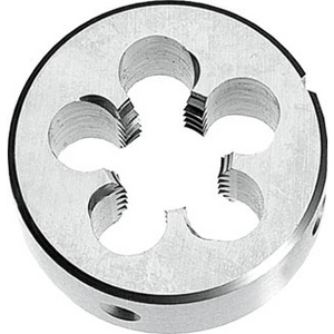 Filière Ronde HSS-G M2, M20 X 2.50 - Réf. NFE 74001, Marque Serma, Neuve Sous Emballage