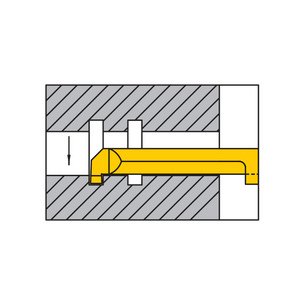 UTENSILI ULTRAMINI R003.0070-5/AL41F