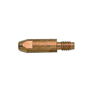 TUBE CONTACT M6X32 AC 0,8 CUCRZR (UE = 10 PAR SACHET)