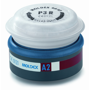 FILTRE ANTIGAZ EASYLOCK A2P3 P/SERIE 7000 ET 9000 UE 6