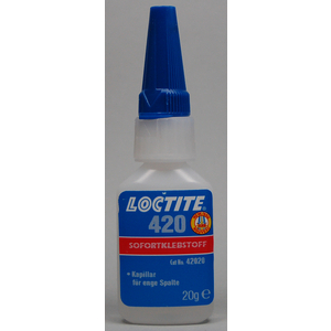 420 20G Sofortklebstoff